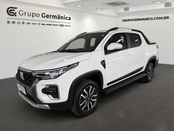 FIAT STRADA 1.0 TURBO 200 FLEX RANCH CD CVT FIAT STRADA 1.0 TURBO 200 FLEX RANCH CD CVT